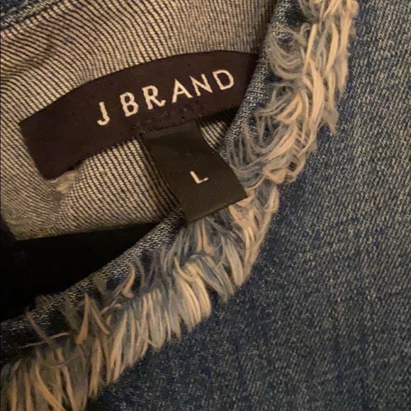 JBrand Denim Dress - Picture 3 of 7